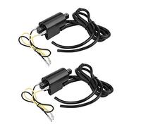 Bandit 600 Ignition Coil 2Pcs Motorcycle Accessory Ignition Coil for Fzs600 Fazer Fzr750 Fzr1000 Genesis