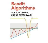 Bandit Algorithms