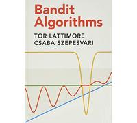 Bandit Algorithms