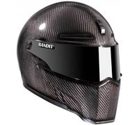 Bandit Alien II Carbon Helmet, carbon, size S for Men