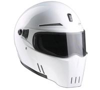 Bandit Alien II Motorcycle Helmet, white, size XL for Men