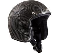 Bandit Carbon Premium Jet Helmet, carbon, size S (55/56)