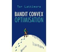 Bandit Convex Optimisation