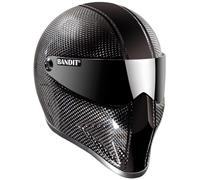Bandit Crystal Carbon Helmet, carbon, size XL for Men