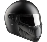 Bandit EXX II Motorcycle Helmet, black matt, size XL (61/62)