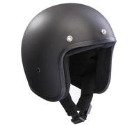 Bandit Jet Black Matt Jet Helmet, black matt, size XXL (63/64)