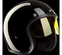 Bandit Jet Plug Visor, yellow, One size