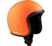Bandit Jet Premium Line Jet Helmet, orange, size XS (54)