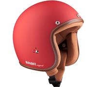 Bandit Jet Premium Line Jet Helmet, red, size XL for Men