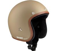 Bandit Jet Premium Line Jet Helmet, Sand, size XL (61/62)