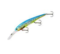 BANDIT LURES Walleye Deep Chrome Parakeet Bait (Pearl)