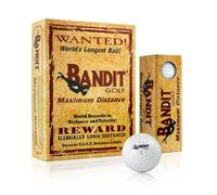 Bandit Maximum Distance Golf Balls