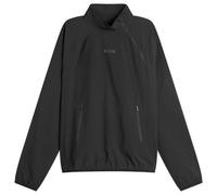 Bandit Men's Windproof Asymetrical Pullover Black