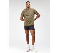 Bandit MicroGrid Proto T-Shirt - Dark Fatigue - Green / S