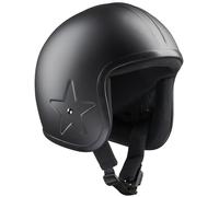 Bandit Sky Jet III Jet Helmet, black, size S (55/56)