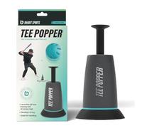 Bandit Sports Baseball Training Tee Popper 202, Hitting Tee for Perfect Swings, Batting Machine (Not for Real Baseballs 202 Popper Balls Not Included)