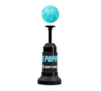 Bandit Sports Baseball Training Tee Popper 202, Hitting Tee for Perfect Swings, Batting Machine (Not for Real Baseballs 202 Popper Balls Not Included)