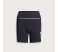 Bandit Women's 5” Next Gen Stamina Pop Stitch Compression Shorts Anthracite/Plaster Small