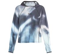 Bandit Women's Aura Grid Performance Hooded Performance Long Storm Multi