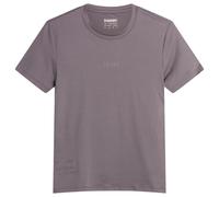 Bandit Women's Short Sleeve Micromesh T-Shirt Shadow XS