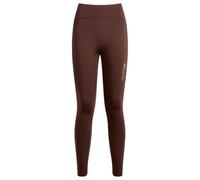Bandit Women's Stamina™ 37.5 High-Waist Legging Cacao/Black Merrow