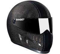 Bandit XXR Carbon Race Motorcycle Helmet, carbon, size XL (61/62)