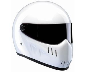 Bandit XXR Motorcycle Helmet, white, size XXXXL (67/68)