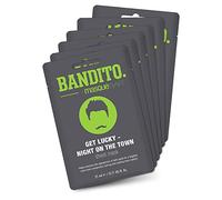 Bandito Moisture Mask for Men Men, Cloth Mask