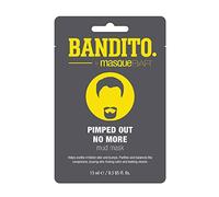 Bandito Mud Mask for Pure Skin - Pimped Out No More - Mud Mask for Men 15 ml
