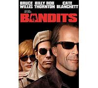 BANDITS DVD NEW REGION 2 DVD