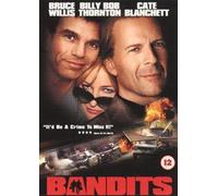 Bandits - DVD Region 2