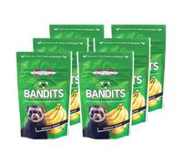 Marshall Bandits Ferret Treat, 3-Ounce, Banana