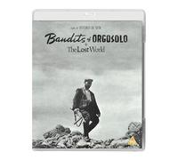 Bandits of Orgosolo + The Lost World [Blu-ray] [Region A]