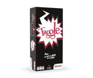 Bandjo - Taggle ça fait du Bien de le Dire - Ambiance Game - Game With Friends - Card Game - Dialogue - From 14 Years