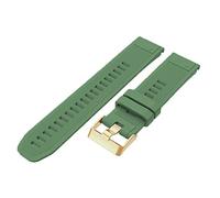 BANDKIT Silicone Quick Release Watchband Strap For Garmin Descent Mk2S/Instinct 2S/6S Pro/5S Plus 20mm Watch Easyfit Wrist Band Bracelet (Color : A, Size : For Instinct 2S)