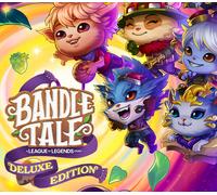 Bandle Tale: A League of Legends Story: Deluxe Edition Steam Account