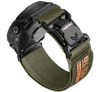 Bandletic 26mm Quick Fit Strap Compatible with Garmin Fenix 8 51mm/7X