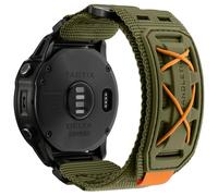 Bandletic 26mm Strap Compatible with Garmin Fenix 8 51mm/Fenix 6X Pro/6X/7X