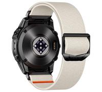 Bandletic Compatible With Garmin Fenix 7/Fenix 7 Pro/Fenix 6 Pro/Fenix 6/Fenix 8/E 47mm/Fenix 5/Fenix 5 Plus/Instinct 2/3/E, QuickFit 22mm Nylon Strap for Forerunner 965/955/Quatix 8/Epix 2 Pro 47mm