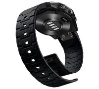 Bandletic Compatible with Garmin Fenix 8 51mm/7X/7X Pro/6X/6X Pro/5X Plus/5X/Fenix 3/3 HR Strap, 26mm Quick Fit Magnetic Silicone Strap for Garmin Epix Pro 51mm/Instinct 2X Solar/Enduro 3/2/1/Descent
