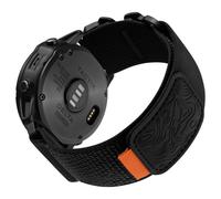 Bandletic Strap Compatible with Garmin Fenix 9/8 51mm/7X/7X Pro/6X/6X Pro | 26mm Quick Fit Nylon Strap for Fenix 5X/5X Plus/3/3 HR/Epix Pro 51mm/Tactix Delta Solar/Instinct 2X Solar 3 50mm/Enduro 3/2/1