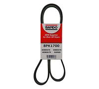 Bando 8PK1700 OEM Quality Serpentine Belt