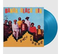 Bando Black Rio: Saci Perere (Blue Coloured) - LP vinyl SEALED