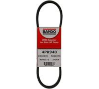 Bando USA 4PK940 OEM Quality Serpentine Belt