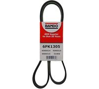 Bando USA 6PK1305 OEM Quality Serpentine Belt