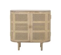 Bandol Cabinet - Natural Mango Wood