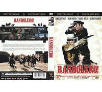 Bandolero! (1968) by James Stewart "Action Western Film"/ REMASTER DVD (registered airmail)