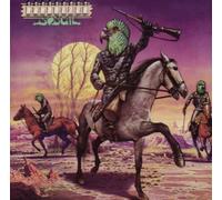 Bandolier by Budgie Enhanced, Extra tracks, Import, Original recording remastered edition (2005) Audio CD