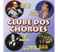 Bandolim, Jacob Do - Clube Dos Choroes