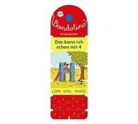 Bandolino. Das kann ich schon mit 4: Lernspiel , Nicolas.